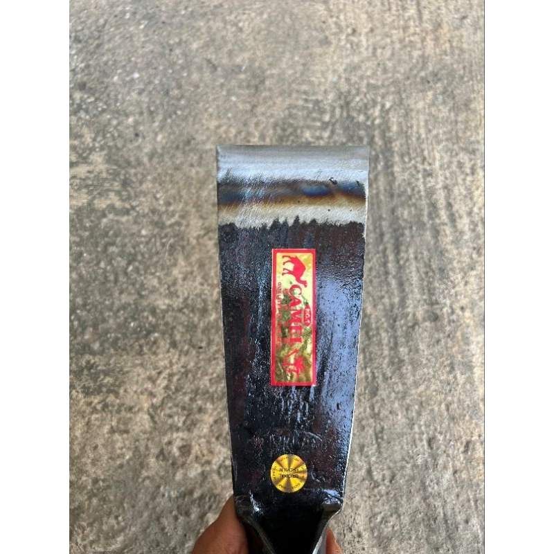 dodos camel berbagai ukuran tanpa asah