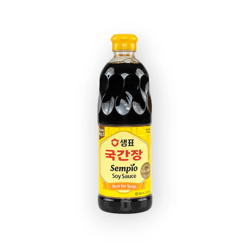 

Sempio Soy Sauce for Soup 860ml