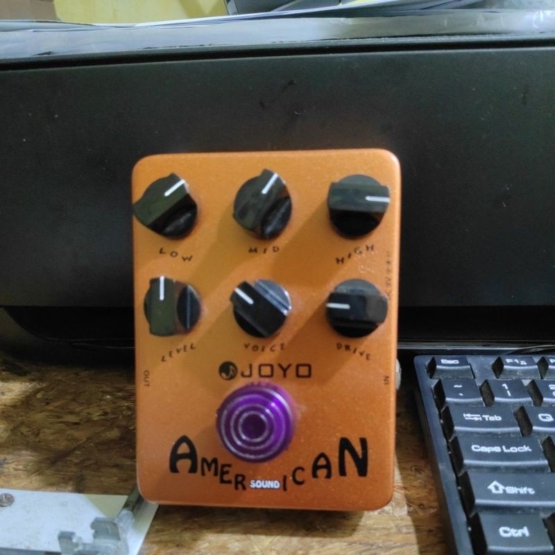 Efek joyo american sound