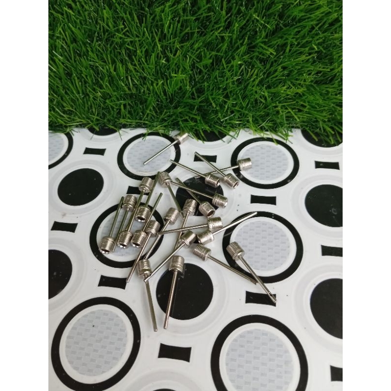 pin cop pompa angin pompa bola pentil jarum pentil pompa bola harga satuan