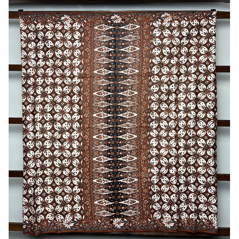 SARUNG BATIK SOGAN PREMIUM