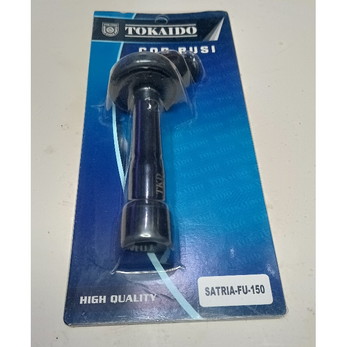 Cop Busi Satria FU 150 Karbu FI Injeksi TOKAIDO