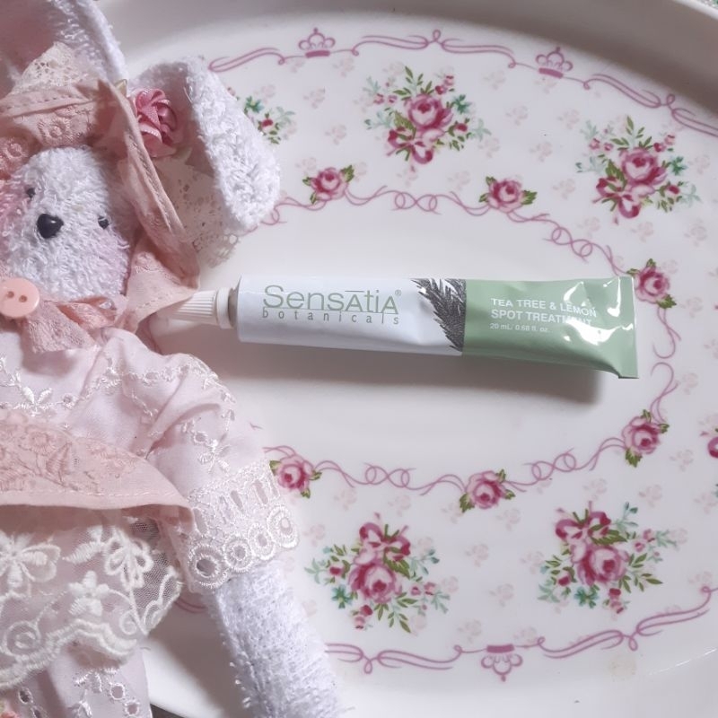 ayobelilagi - sensatia botanica preloved sensatia botanica tea tree sensatia botanicals preloved sen