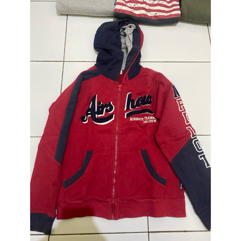 hoodie stm tebel