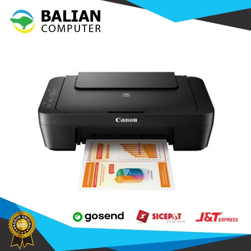 Printer Canon MG2570s Print Scan Copy | Printer All In One Canon A4 F4