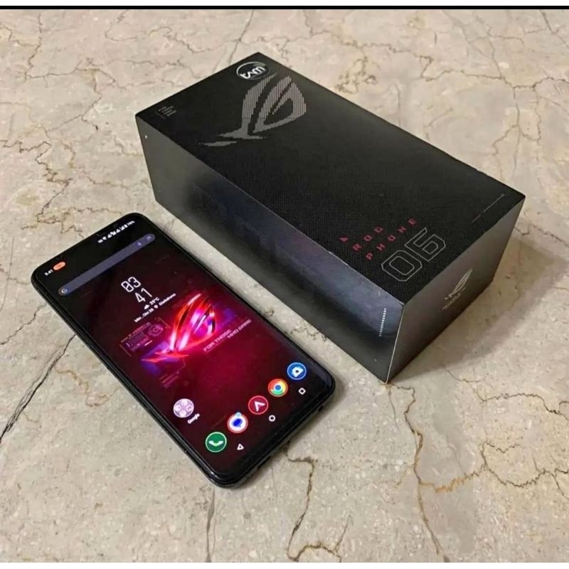 Asus Rog Phone 6