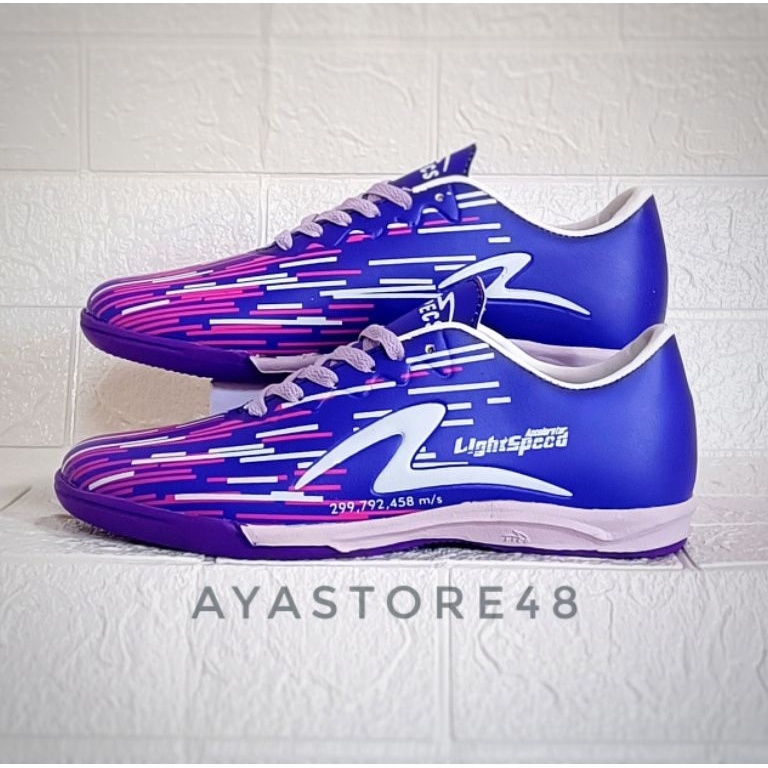 Produk Trending SEPATU FUTSAL SPECS LIGHTSPEED REBORN ACCELERATOR INVINITY GRADE ORI