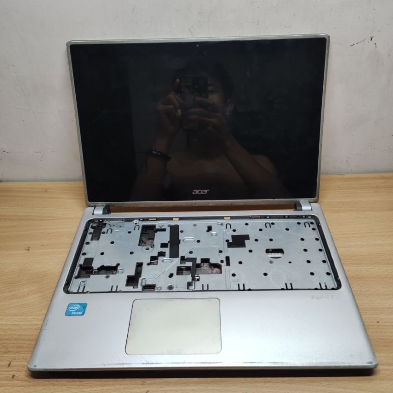 Casing cassing case kesing original laptop Acer V5-471P V5 471p V5-431P