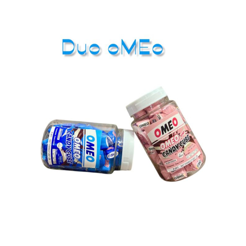 

DUO OMEO CANDYCUBE BEST SELLER