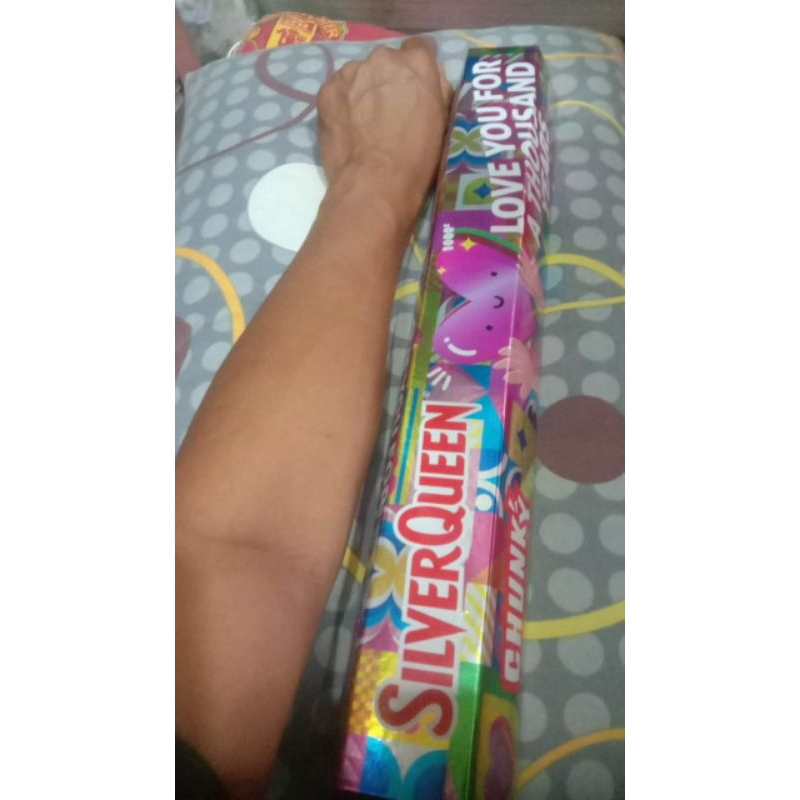 

SILVERQUEEN JUMBO 1kg