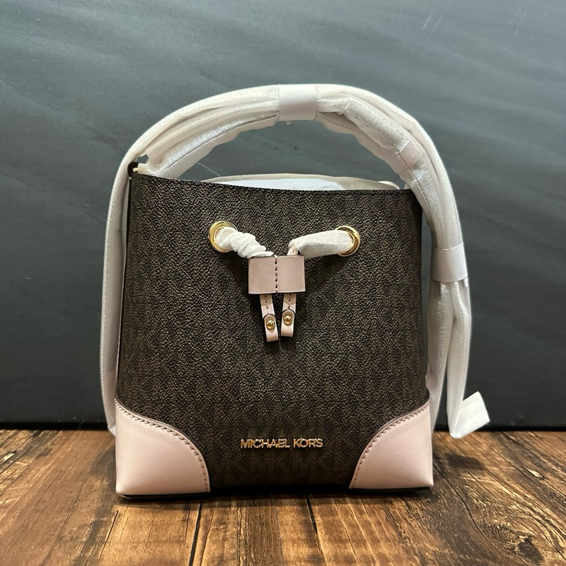 MK  mercer bucket mini bag ORIGINAL