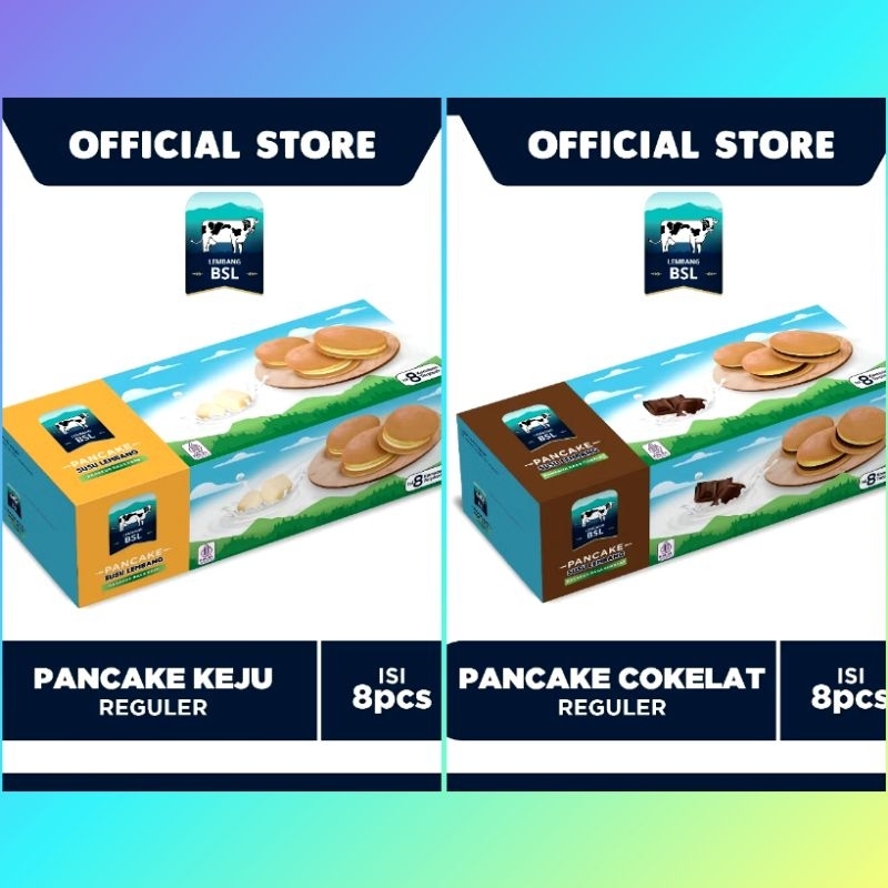 

(Po setiap rabu) PANCAKE BSL BANDUNG