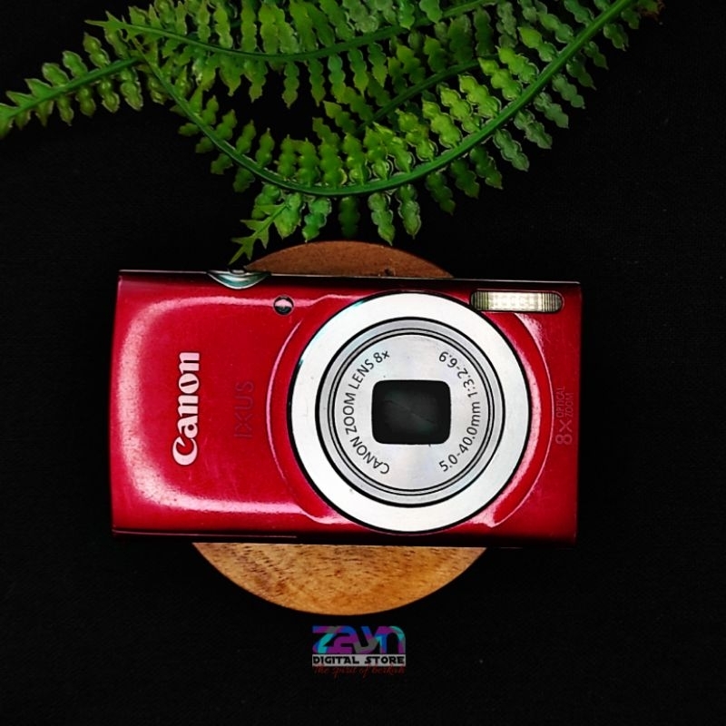CANON IXUS 160 SECOND NORMAL