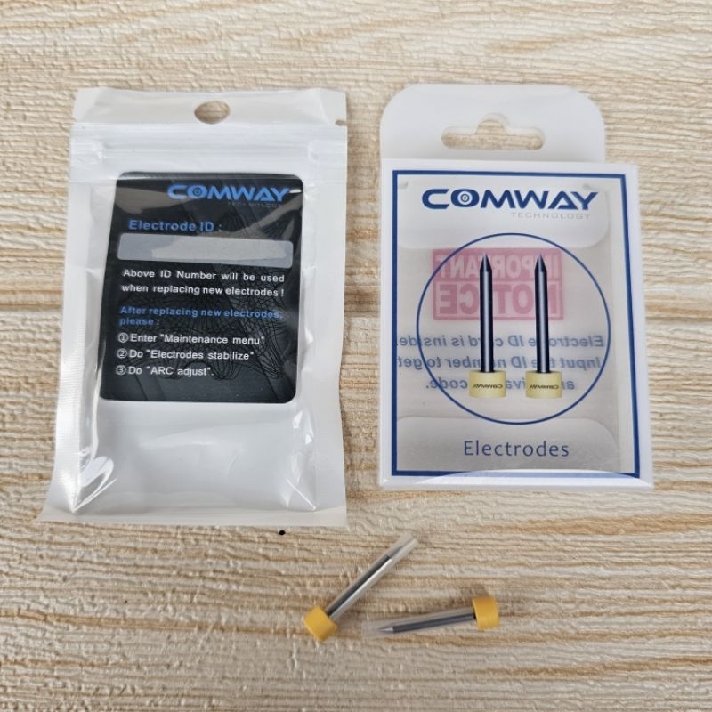 Elektroda comway / elektroda splicer comway