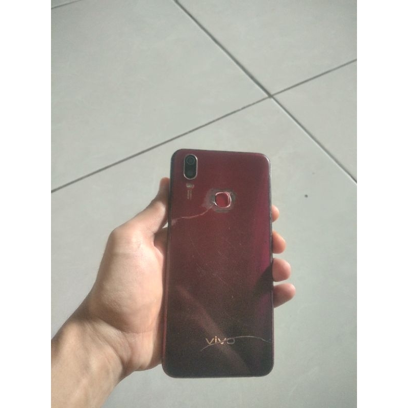 Bahan Vivo Y12i ( Matot )