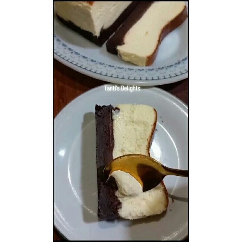 

Basque Burnt Cheese Cake Fudgy Brownies Viral