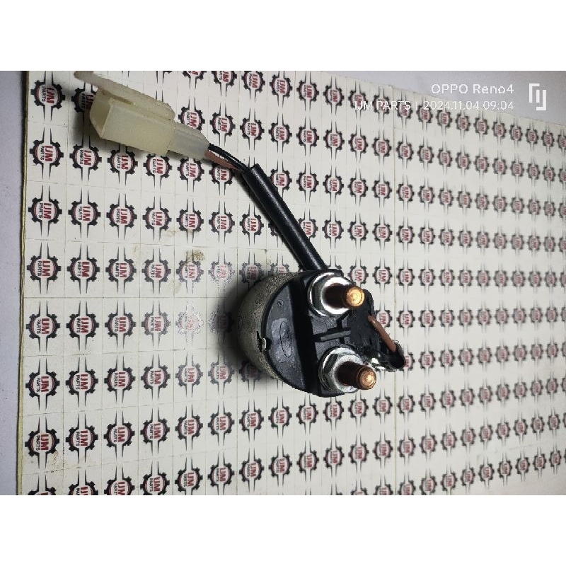 Bendik stater Supra x 125 Ori