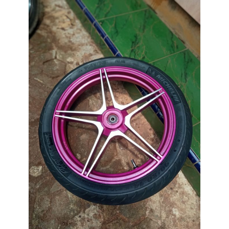 velg BSC bintang made in thailand pnp keluarga yamaha mio