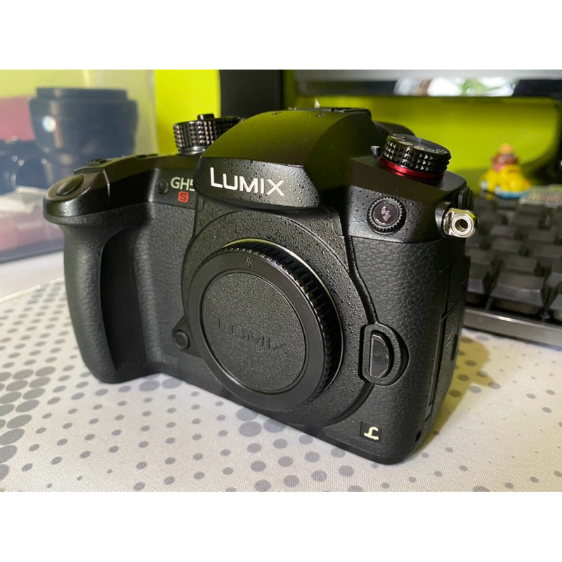 Panasonic Lumix GH5S