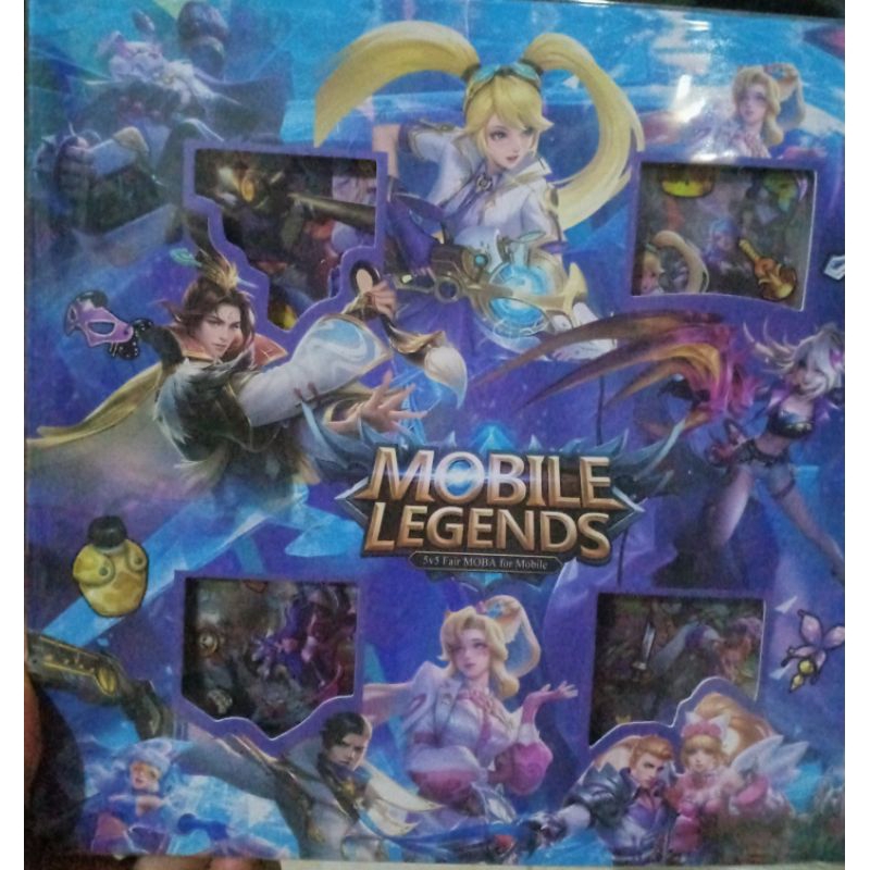 Sticker Mobile Legend