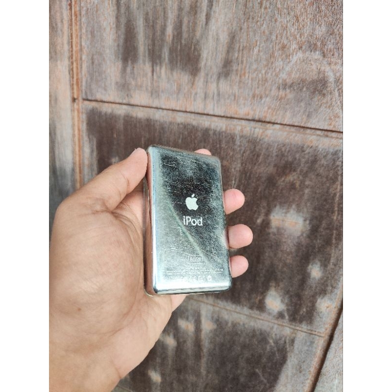 Apple iPod Classic 7th 80gb