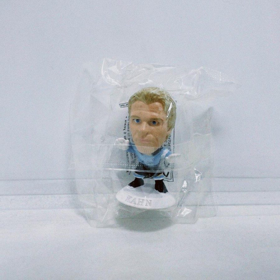 Action Figure Microstars Original Oliver Kahn Bayern Munich New Sealed