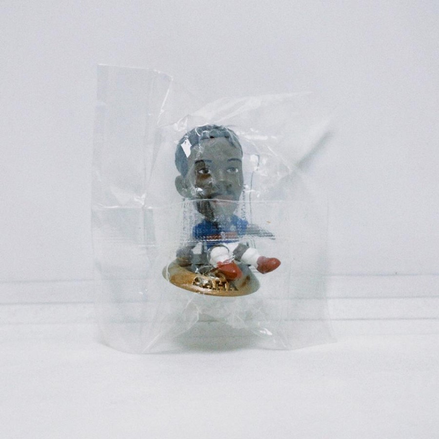 Action Figure Microstars Original Louis Saha France New Sealed