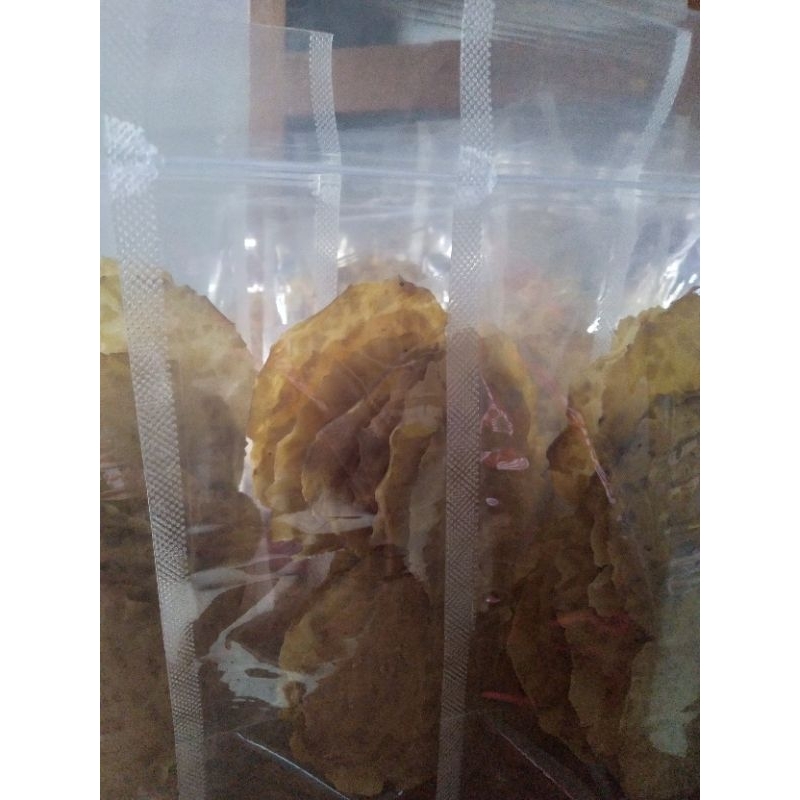 

kerupuk jengkol asli padang