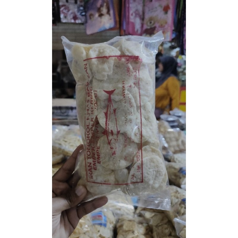 

Empek-Empek Khas Tambak