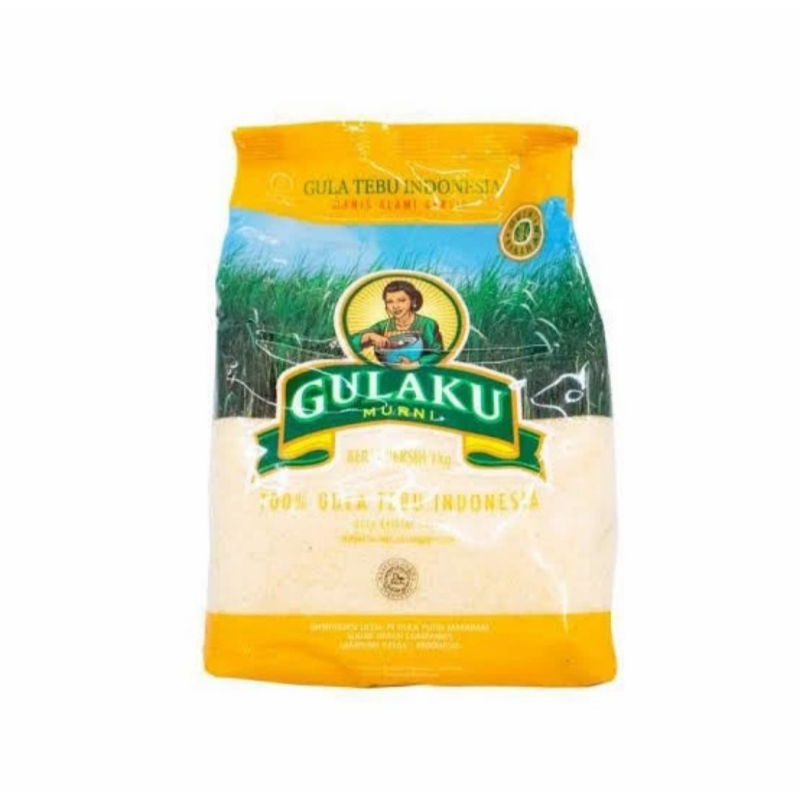 

Gulaku gula pasir 1kg