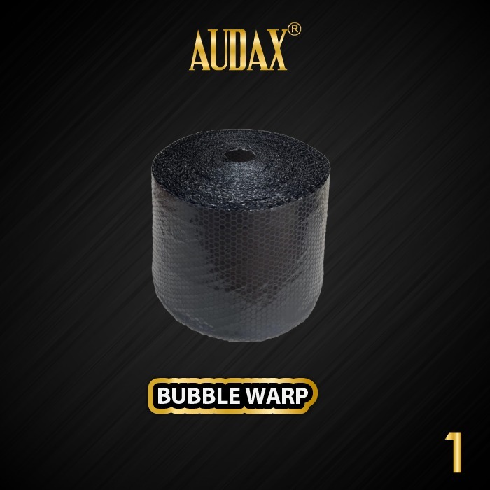 

EXTRA BUBBLE WRAP TAMBAHAN PACKING - SPEAKER UKURAN 10-15 INCH