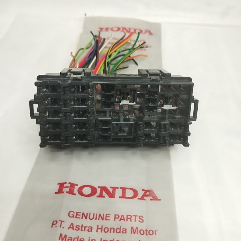 Rumah sekring Box sekring honda Genio beat Street Led beat LED  Original