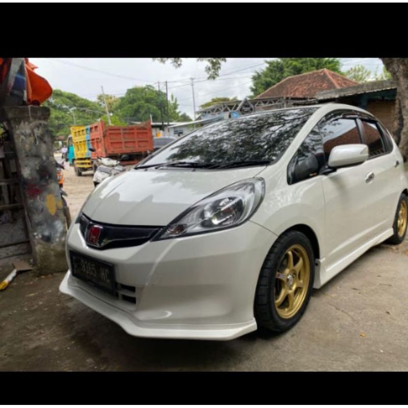 lips Honda jazz GE8 facelift type S