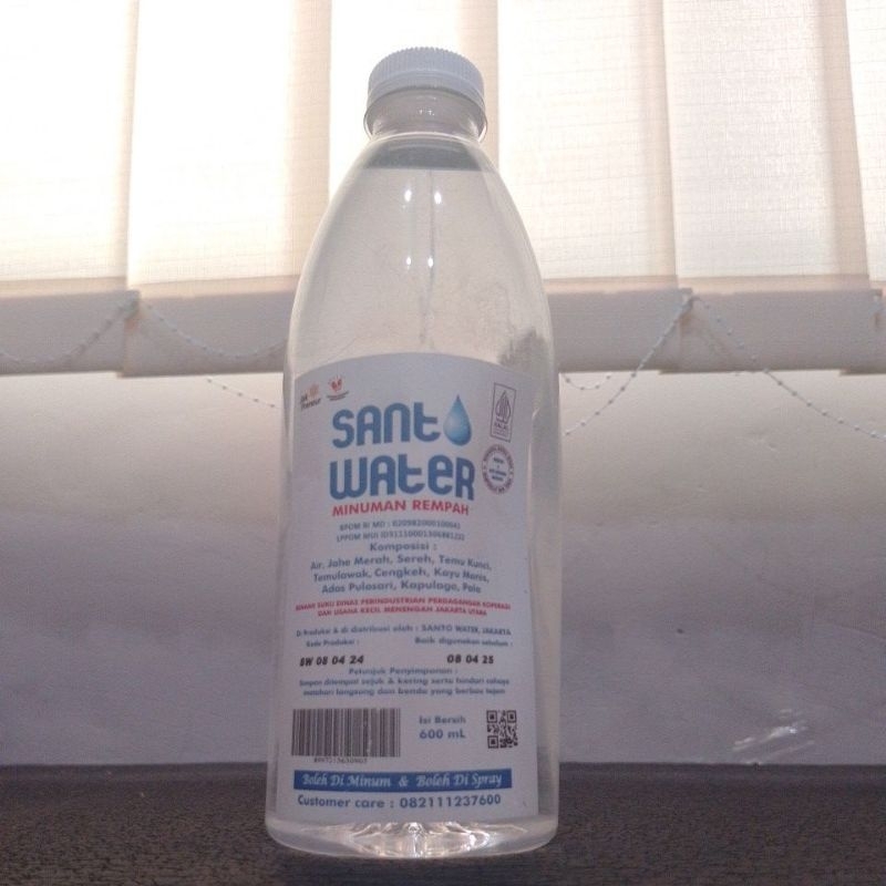 

SANTOWATER