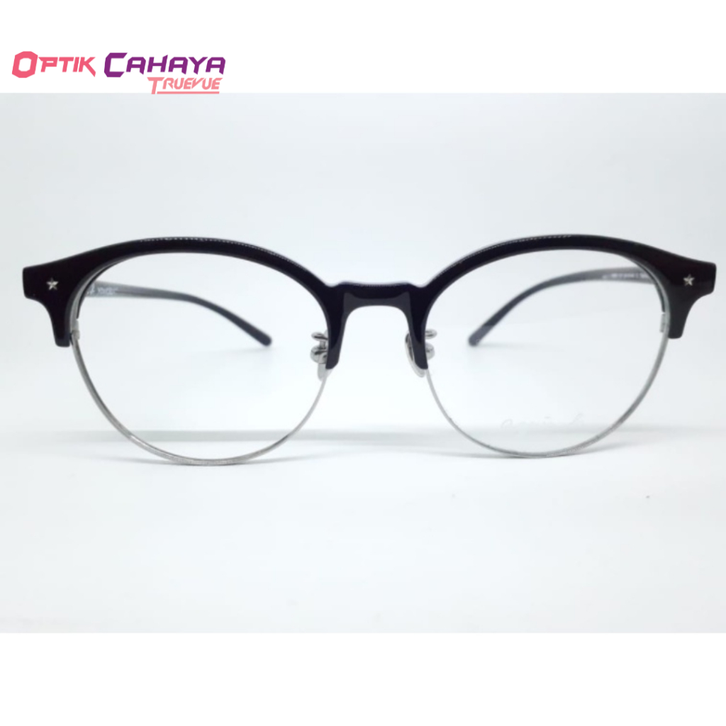 Frame merk AGNES B type AB40013  /  frame BRANDED ORIGINAL / frame bulat