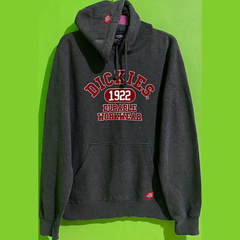 Hoodie DICKIES 1922 Velvet