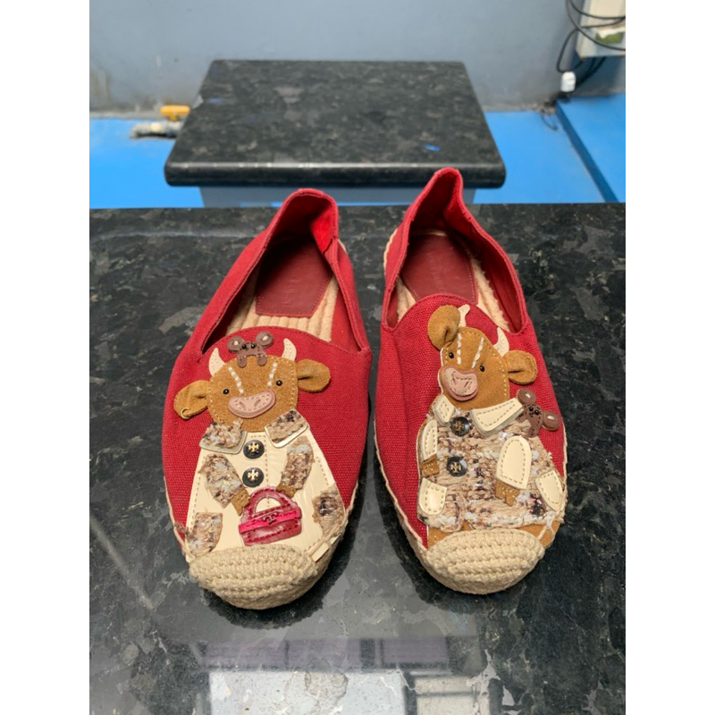 tory burch espadrilles