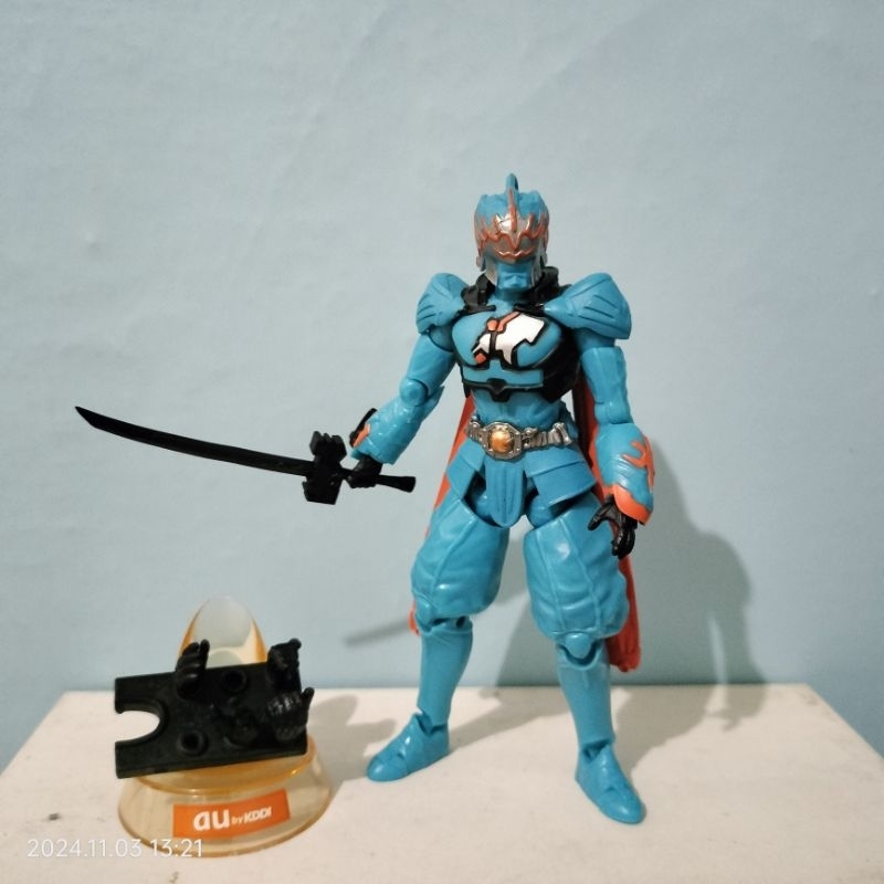 Shodo O NAZCA kamen rider W Nazka Dophant