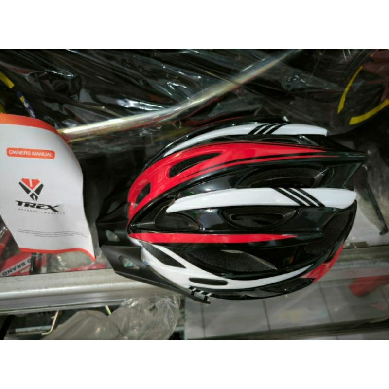 Helm Sepeda Trex