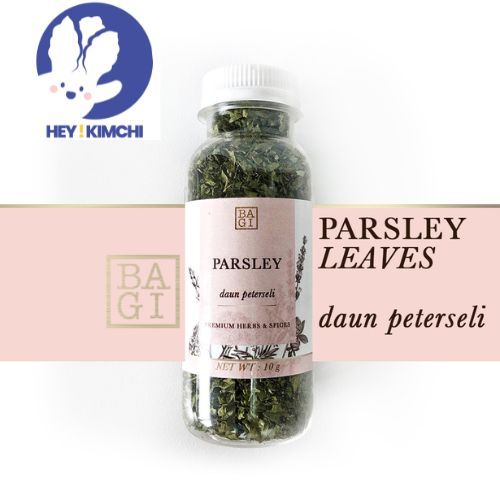 

Daun Peterseli PREMIUM - Parsley Leaves - BAGI - Parsli