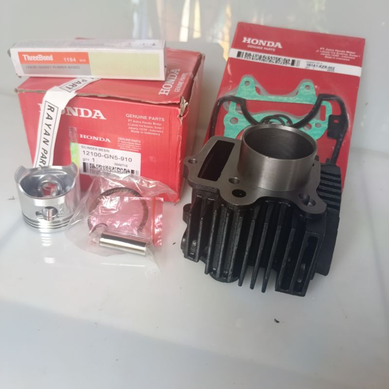 BLOK SEHER SUPRA X LAMA BLOK SEHER SUPRA X LAMA GN5 BLOK SEHER SUORA X LAMA