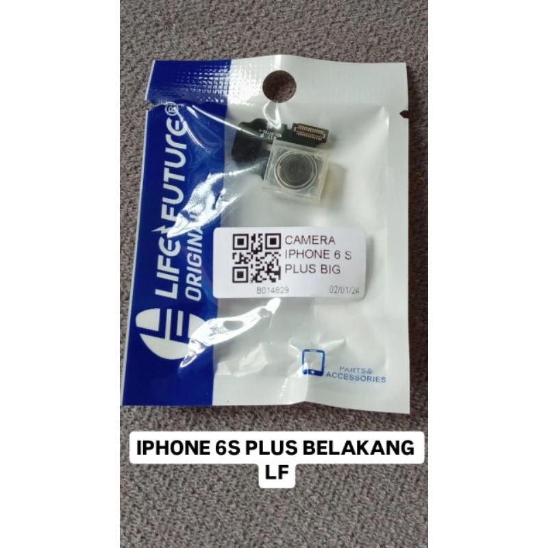 KAMERA IPHONE 6S PLUS LF BELAKANG/BIG