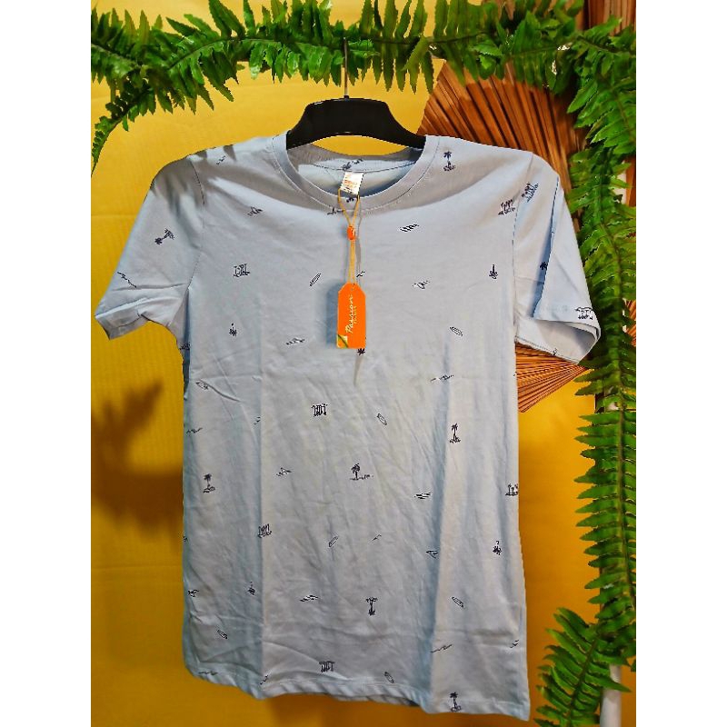 Kaos Atasan Anak Laki Passion Flower