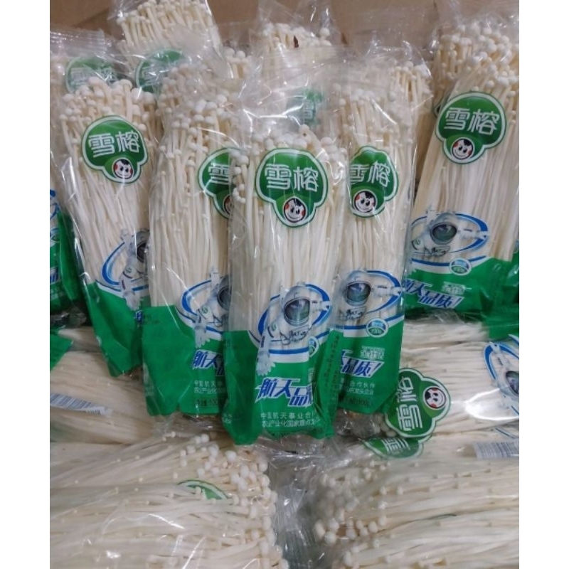 

Jamur Enoki /pcs