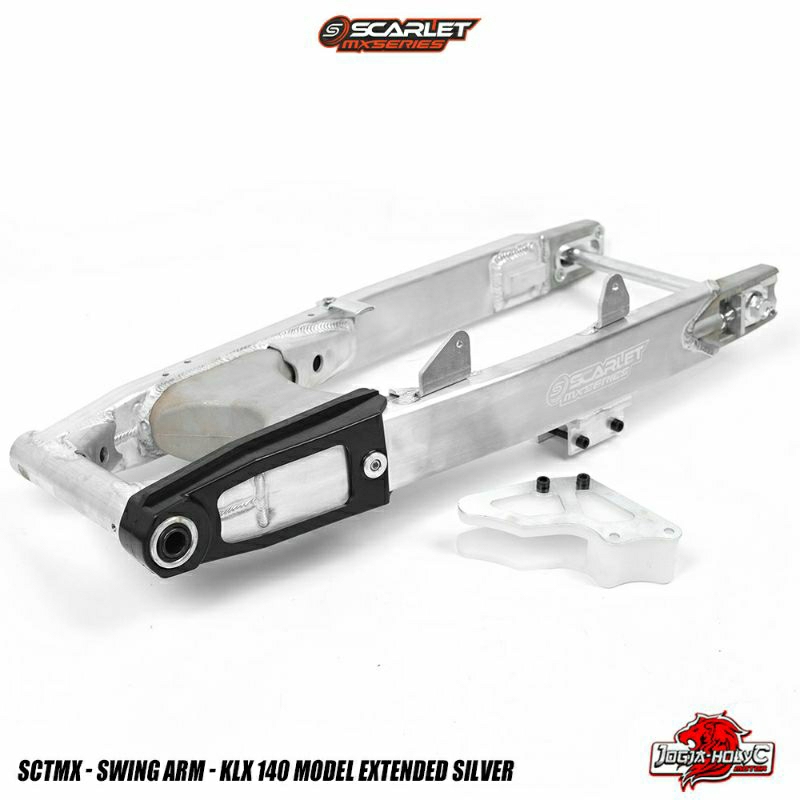 SWING ARM SCARLET KLX 150 ALUMUNIUM MODEL KLX 140
