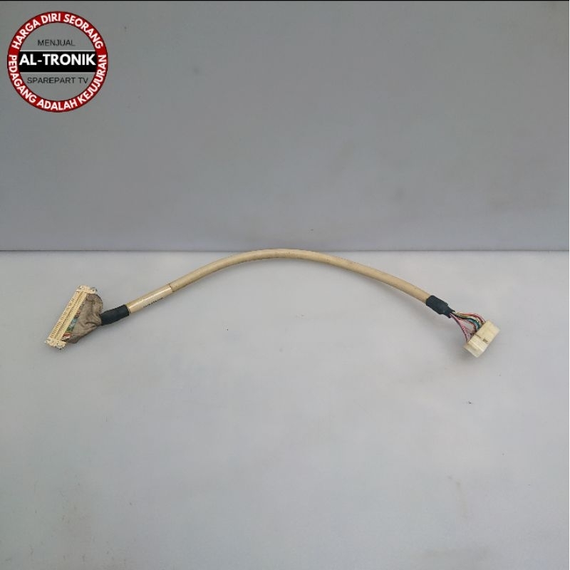 KABEL FLEKSIBEL LVDS TV LCD LG 32LG30RA FLEXIBEL FLEXIBLE 32LG30R 32LG30
