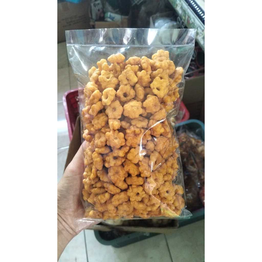 

AR Snack Ribut 250 gr Camilan jajan