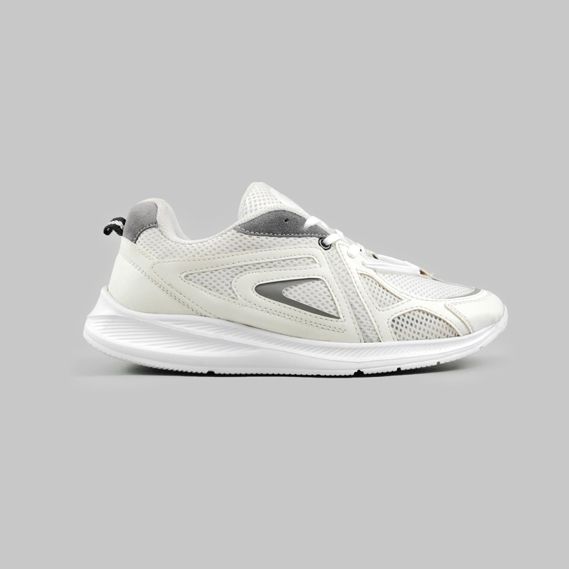 Corebrand 1019P White Sneakers