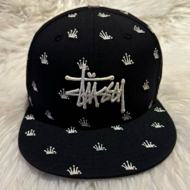 Topi NEW ERA X Stussy