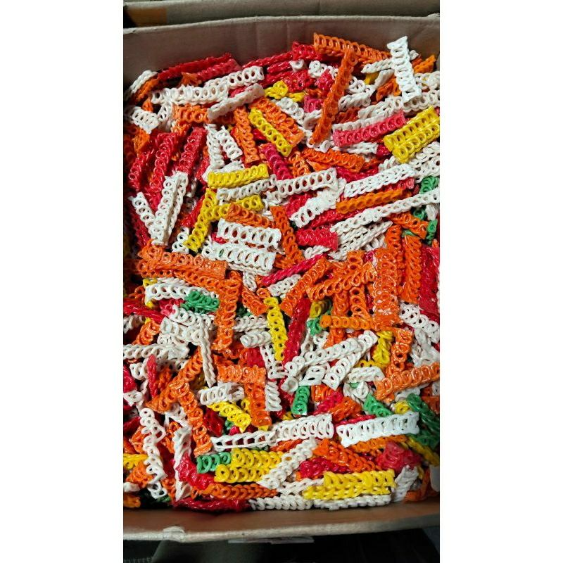

KERUPUK WARNA WARNI RENYAH GURIH 1KG